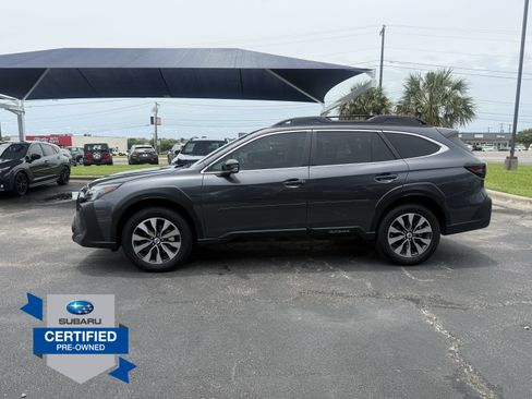 Certified 2025 Subaru Outback Limited AWD/4WD image 4