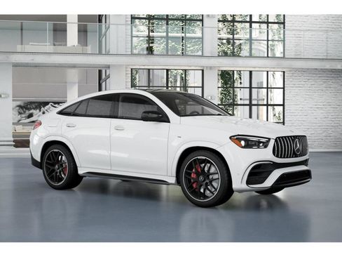 New 2026 Mercedes-Benz GLE 63 AMG S image 12