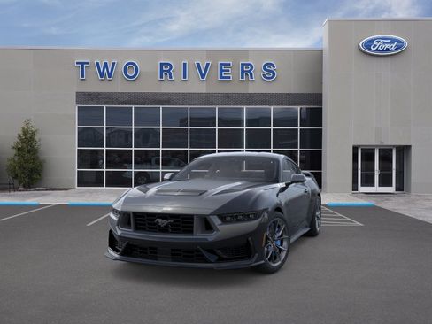 New 2026 Ford Mustang Dark Horse RWD image 2