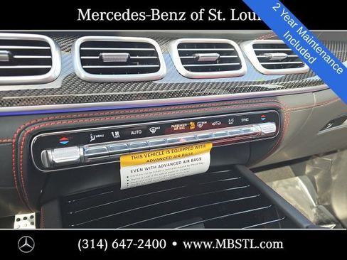 New 2026 Mercedes-Benz GLE 53 AMG GLE 53 AMG image 30