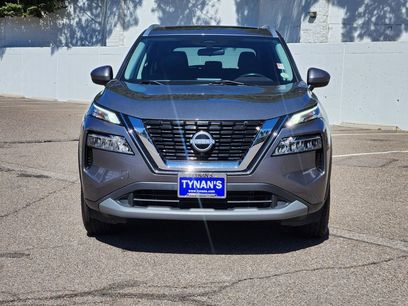 Used 2023 Nissan Rogue SV w/ SV Premium B Package