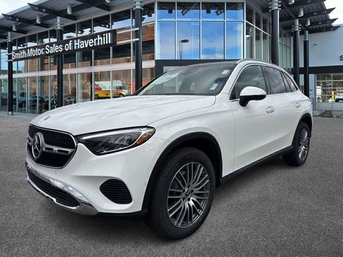 New 2026 Mercedes-Benz GLC 300 4MATIC image 3
