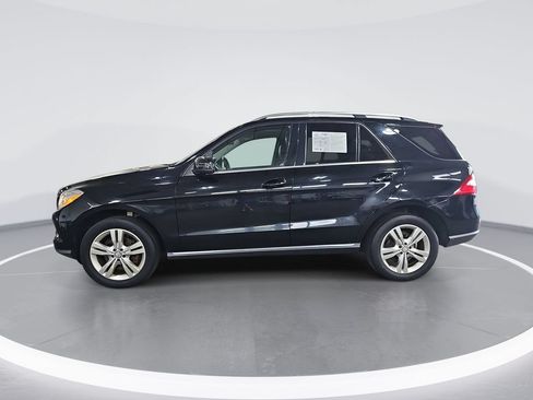 Used 2014 Mercedes-Benz ML 350 4MATIC image 7