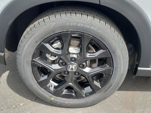 Certified 2024 Honda HR-V Sport image 7