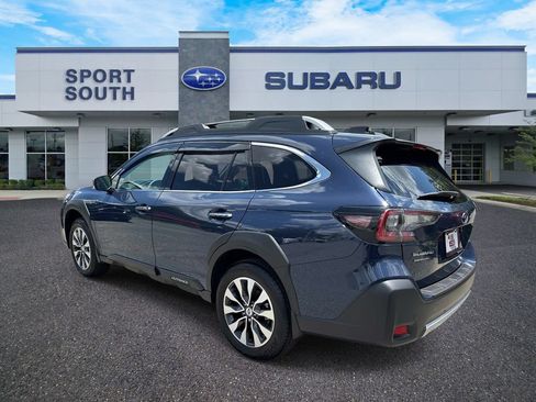 Certified 2025 Subaru Outback Touring w/ Popular Package #2 AWD/4WD image 5