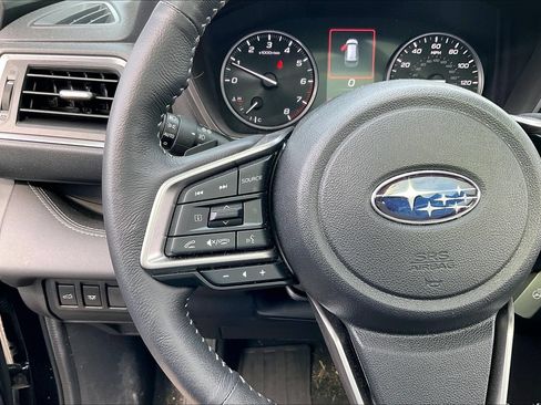Certified 2025 Subaru Ascent Limited AWD/4WD image 12