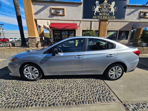 Used 2022 Subaru Impreza 2.0i image 8