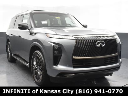 New 2026 INFINITI QX80 Autograph