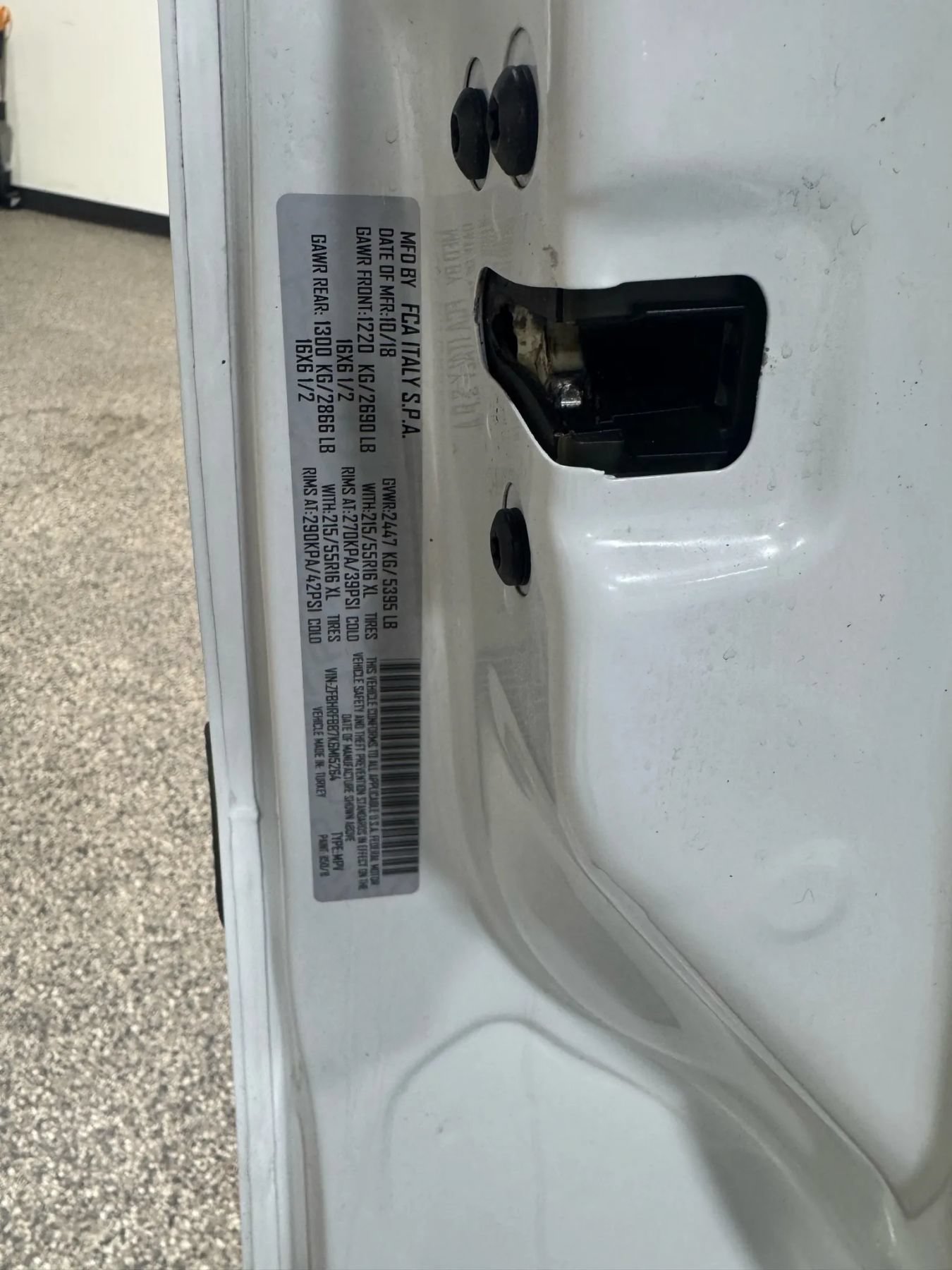 Used 2019 RAM ProMaster City Tradesman SLT FWD image 61
