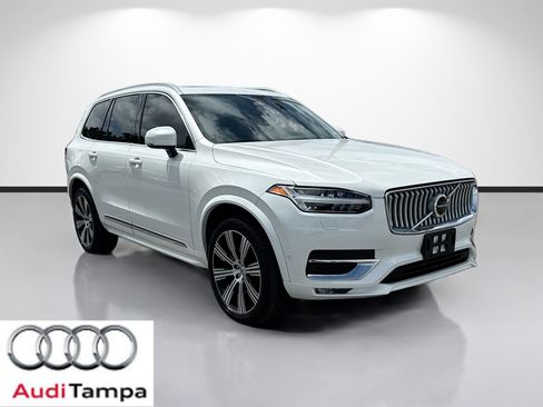 Used 2024 Volvo XC90 B6 Ultimate w/ Protection Package AWD/4WD image 1