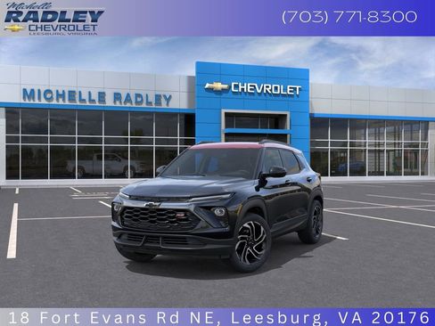 New 2026 Chevrolet TrailBlazer RS w/ Convenience Package image 8