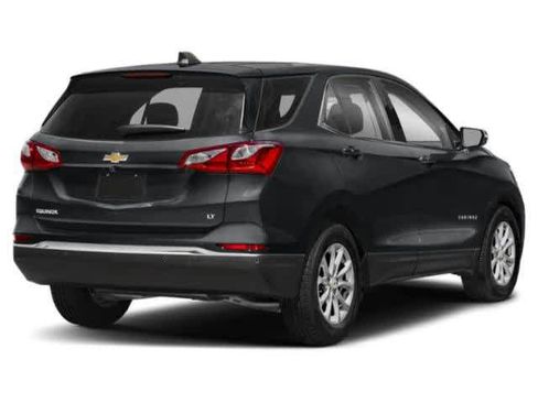 Used 2021 Chevrolet Equinox LT FWD image 2