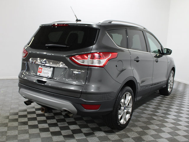 Used 2015 Ford Escape Titanium AWD/4WD image 6
