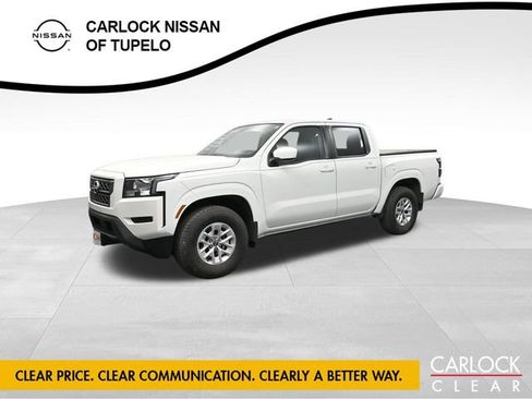 Used 2024 Nissan Frontier SV w/ Technology Package image 1