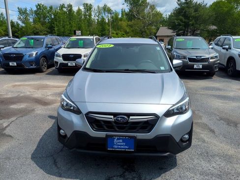 Used 2021 Subaru Crosstrek 2.0i Premium image 7