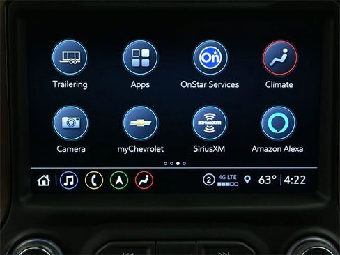 Used 2022 Chevrolet Silverado 1500 High Country w/ Safety Package II image 32