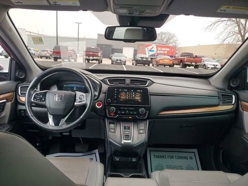Used 2022 Honda CR-V EX-L image 19