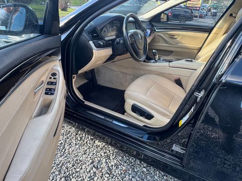 Used 2014 BMW 528i Sedan image 9