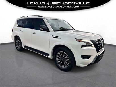 Used 2023 Nissan Armada SL w/ Midnight Edition Package