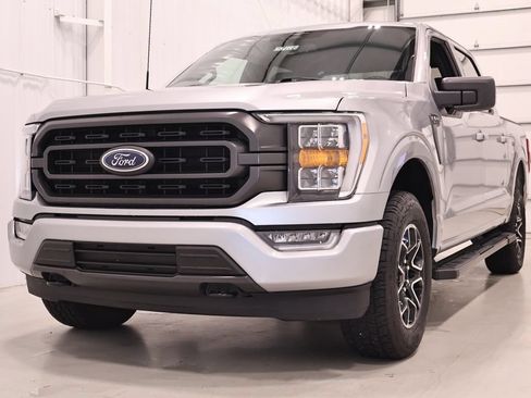 Certified 2023 Ford F150 XLT w/ Equipment Group 302A High AWD/4WD image 6