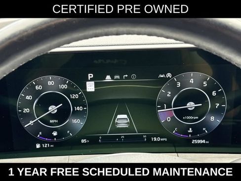 Used 2024 Kia Telluride SX X-Line AWD/4WD image 28