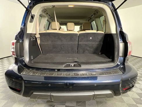 Used 2019 Nissan Armada SL w/ Premium Package AWD/4WD image 28