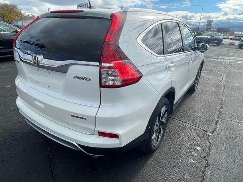 Used 2015 Honda CR-V Touring image 6