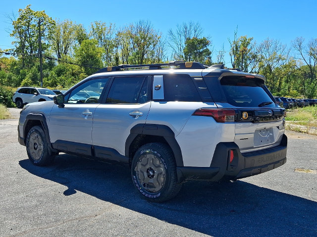 New 2026 Subaru Outback Wilderness AWD/4WD image 4