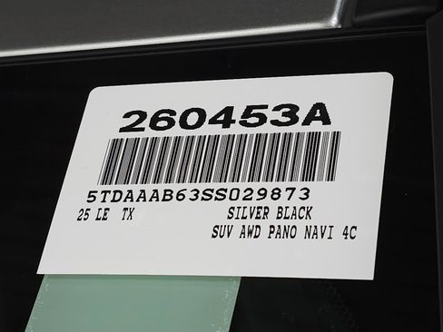 Used 2025 Lexus TX 350 AWD w/ Technology Package image 39