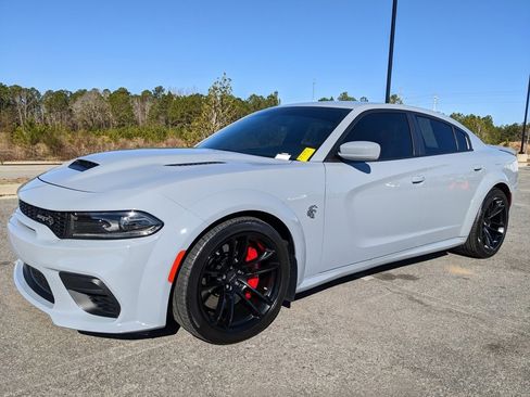 Used 2022 Dodge Charger SRT Hellcat image 60