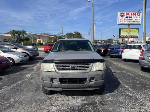 Used 2004 Ford Explorer Sport XLS image 1