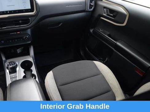 Used 2025 Ford Bronco Sport Big Bend AWD/4WD image 14