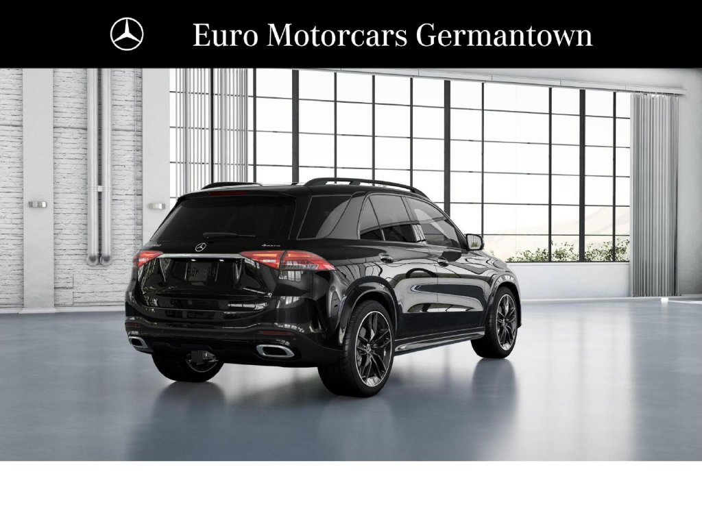 New 2026 Mercedes-Benz GLE 450 4MATIC image 22