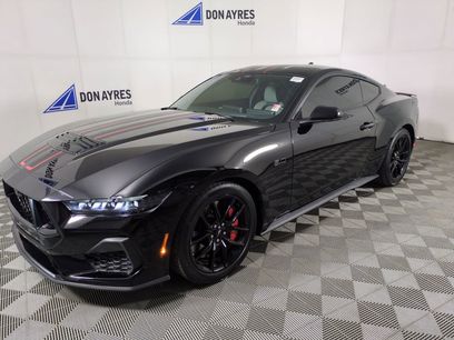 Used 2024 Ford Mustang GT w/ Mustang Nite Pony Package