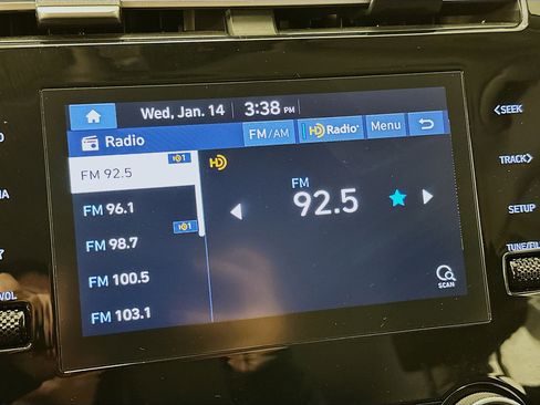 Used 2023 Hyundai Tucson SE image 21