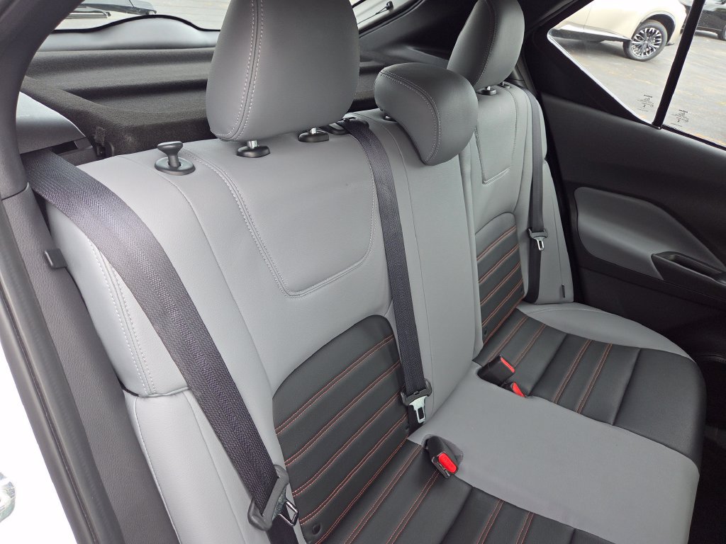 Certified 2024 Nissan Kicks SR w/ SR Premium Package FWD image 27