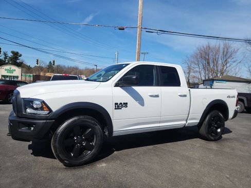 Used 2019 RAM 1500 Classic Warlock image 1