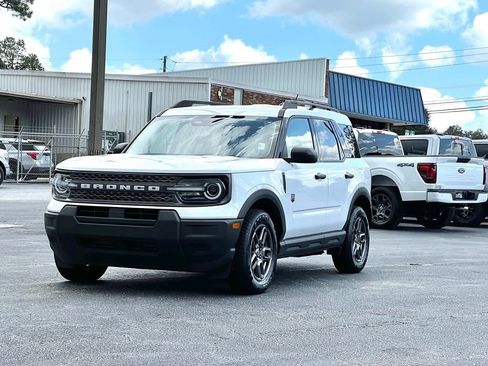 Used 2025 Ford Bronco Sport Big Bend AWD/4WD image 11