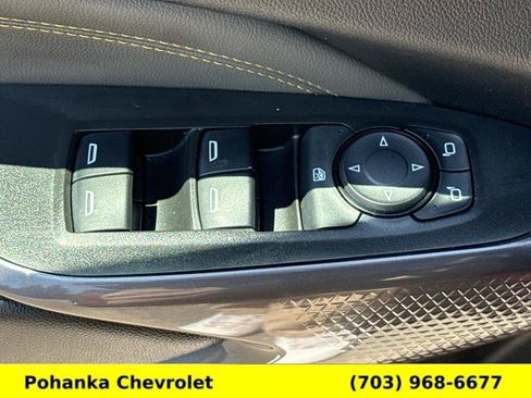 Used 2024 Chevrolet Trax ACTIV w/ Driver Confidence Package FWD image 19