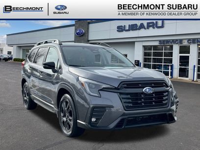 Used 2023 Subaru Ascent Onyx Edition