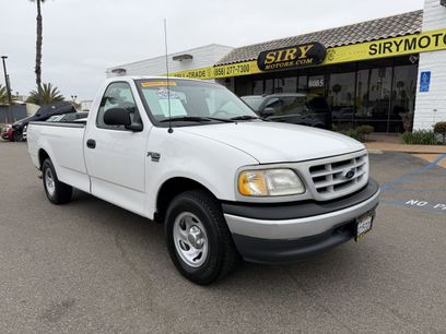 Used 1999 Ford F150 2WD Regular Cab