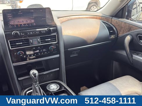 Used 2023 INFINITI QX80 Premium Select w/ Cargo Package RWD image 29