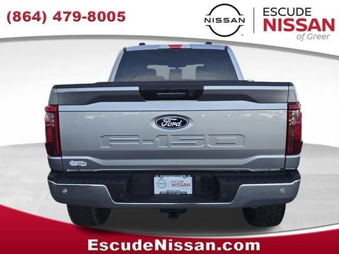 Used 2024 Ford F150 XLT image 4