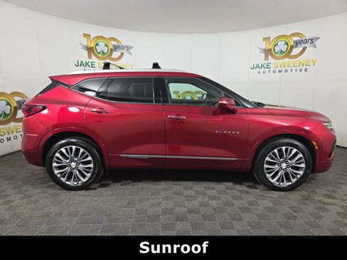 Used 2020 Chevrolet Blazer Premier image 9