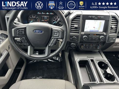 Used 2020 Ford F150 XLT w/ Equipment Group 302A Luxury image 9