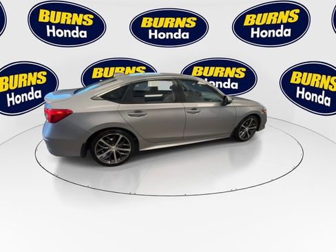 Certified 2024 Honda Civic Touring image 2