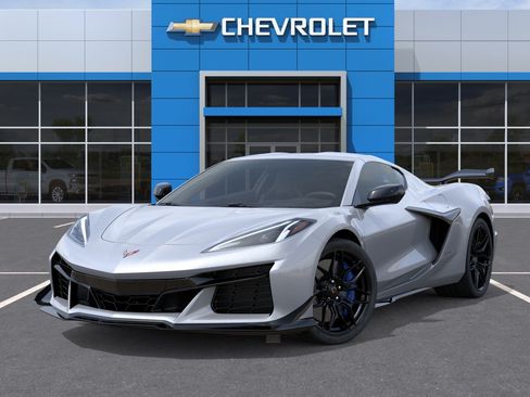 New 2026 Chevrolet Corvette Z06 w/ Z07 Performance Package RWD image 6