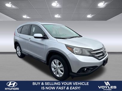 Used 2012 Honda CR-V EX-L