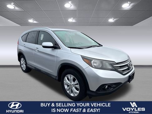 Used 2012 Honda CR-V EX-L image 1