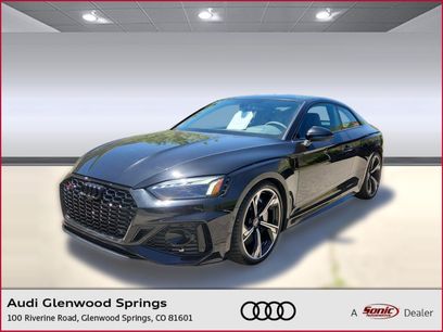 Used 2022 Audi RS 5